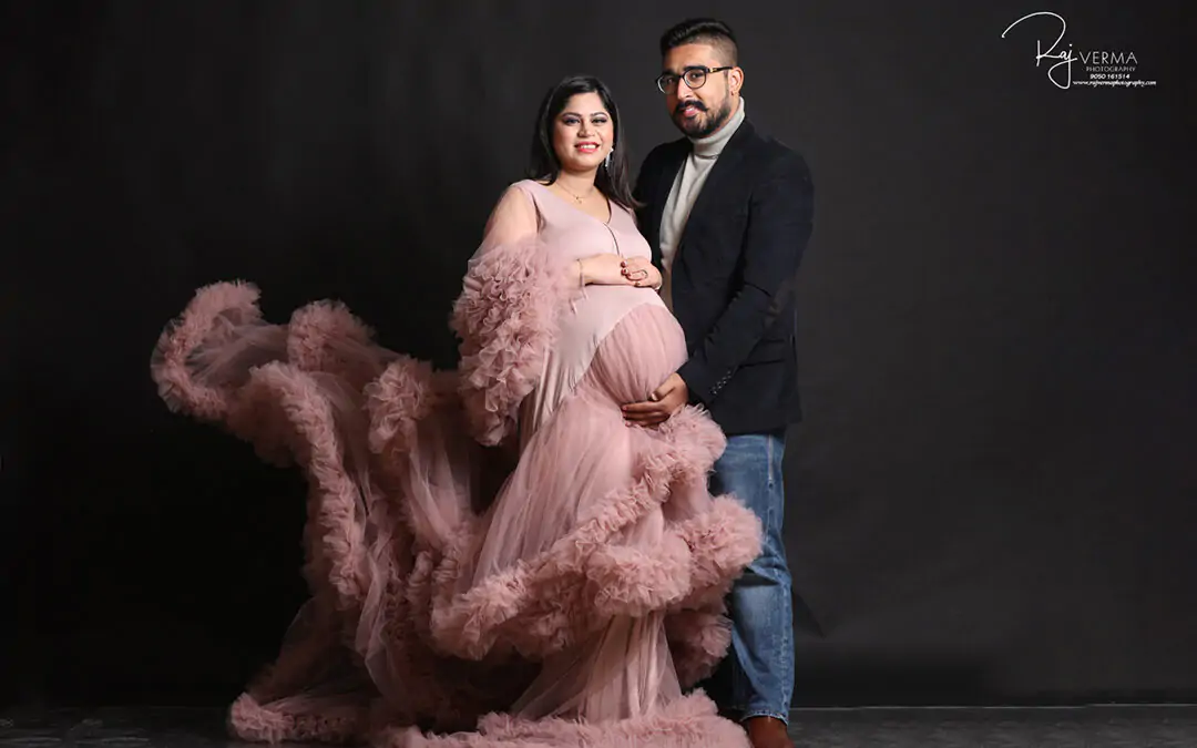 maternity photoshoot in Panchkula