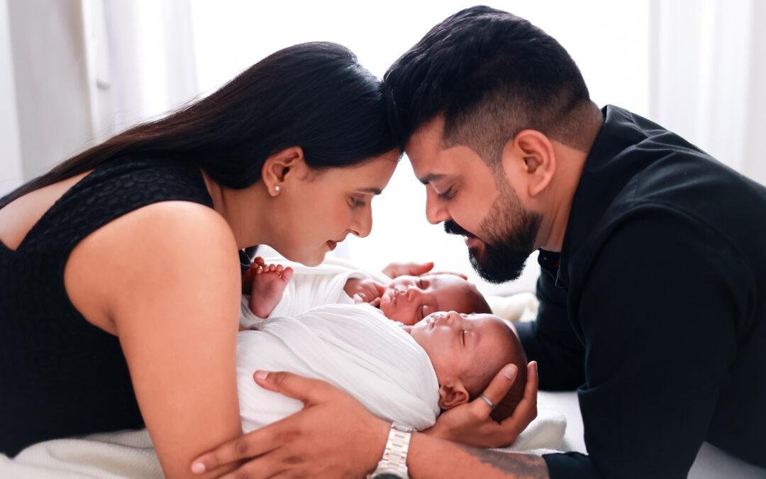 What to Pack in Your Mother and Baby Hospital Bag
