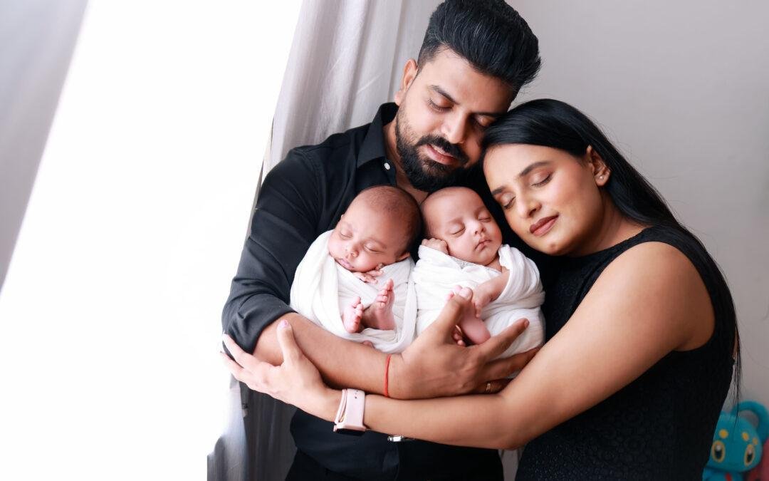 Family Photoshoot in Chandigarh