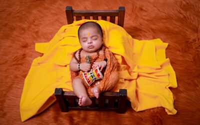 Best Baby Photoshoot in Mohali: Ideas & Tips for Beautiful Memories