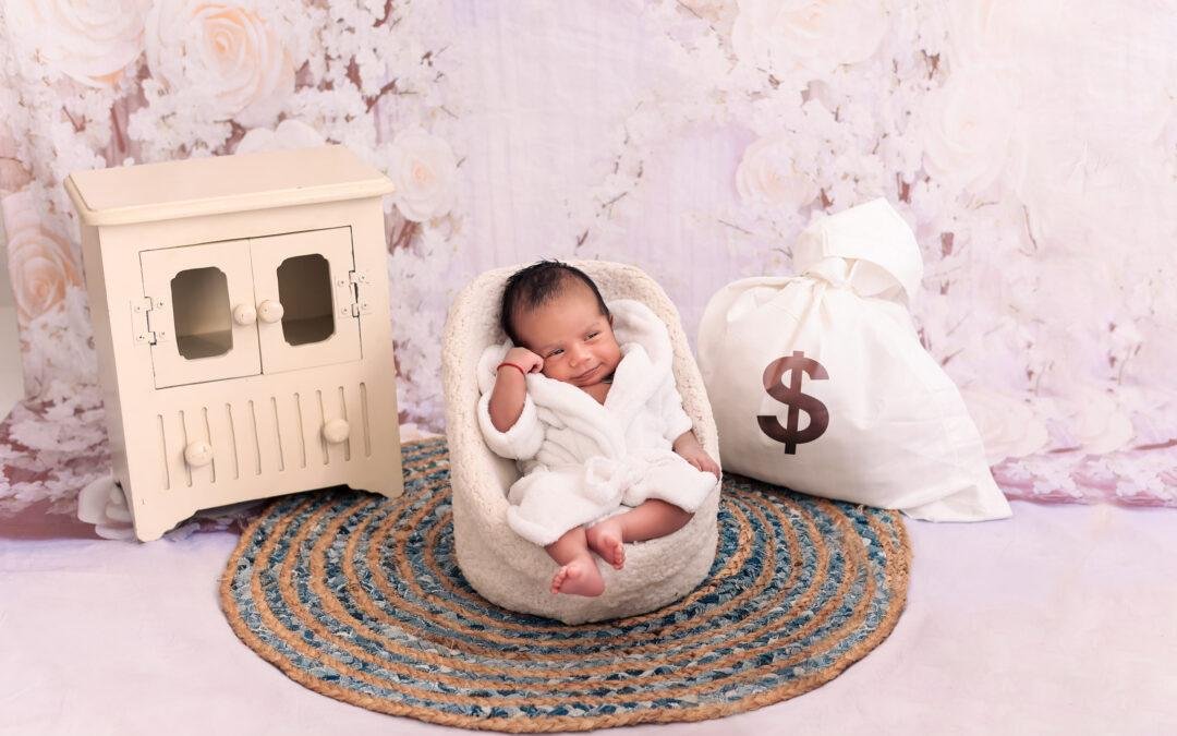 Best baby photoshoot in chandigarh
