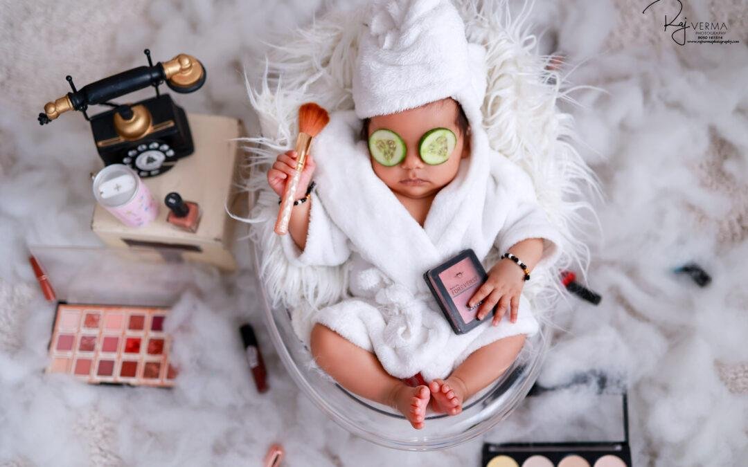 Baby Photography in Zirakpur