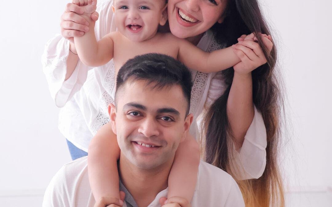 Best Family Photoshoot in Mohali