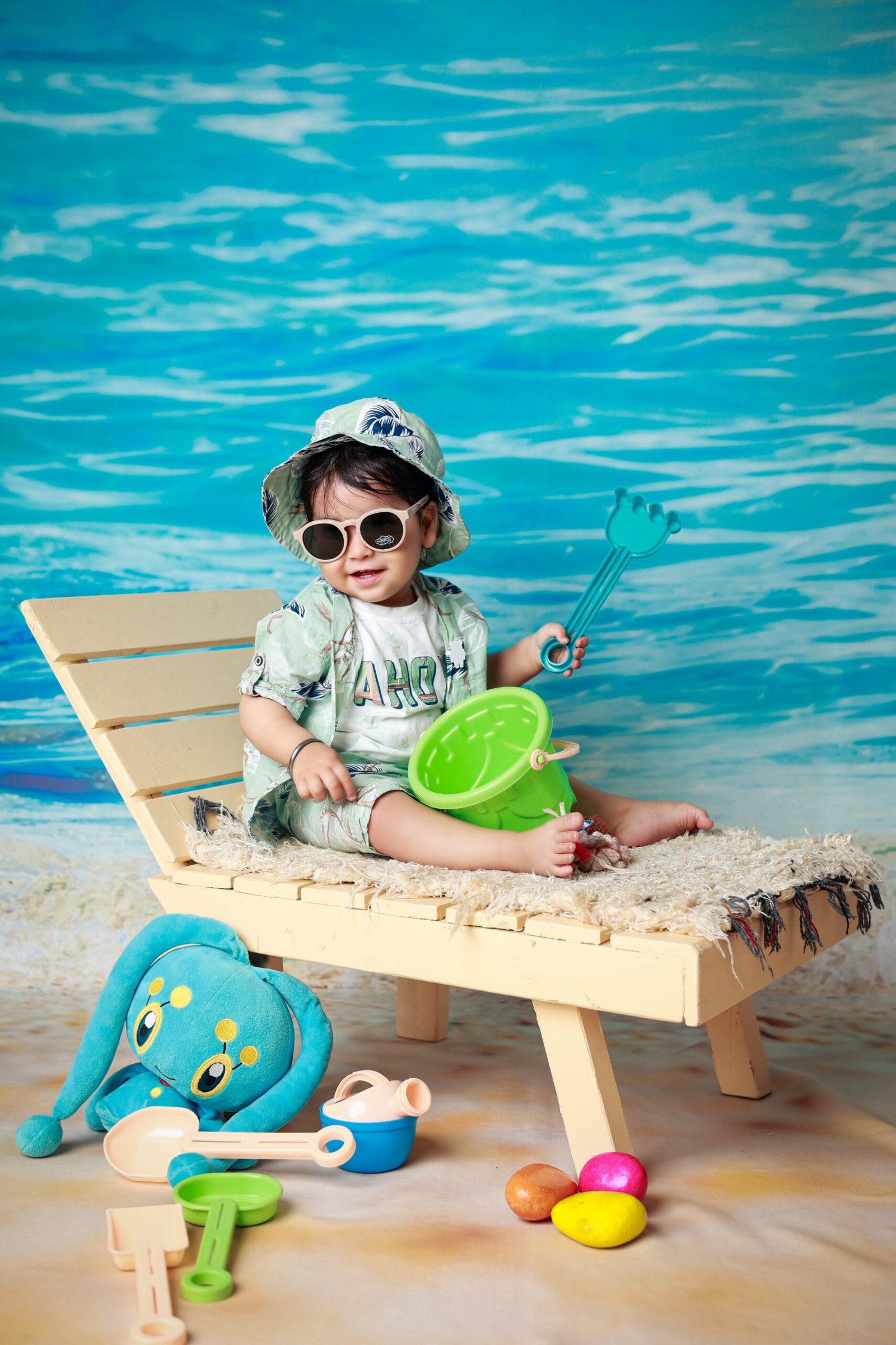 kids pre-birthday shoot 