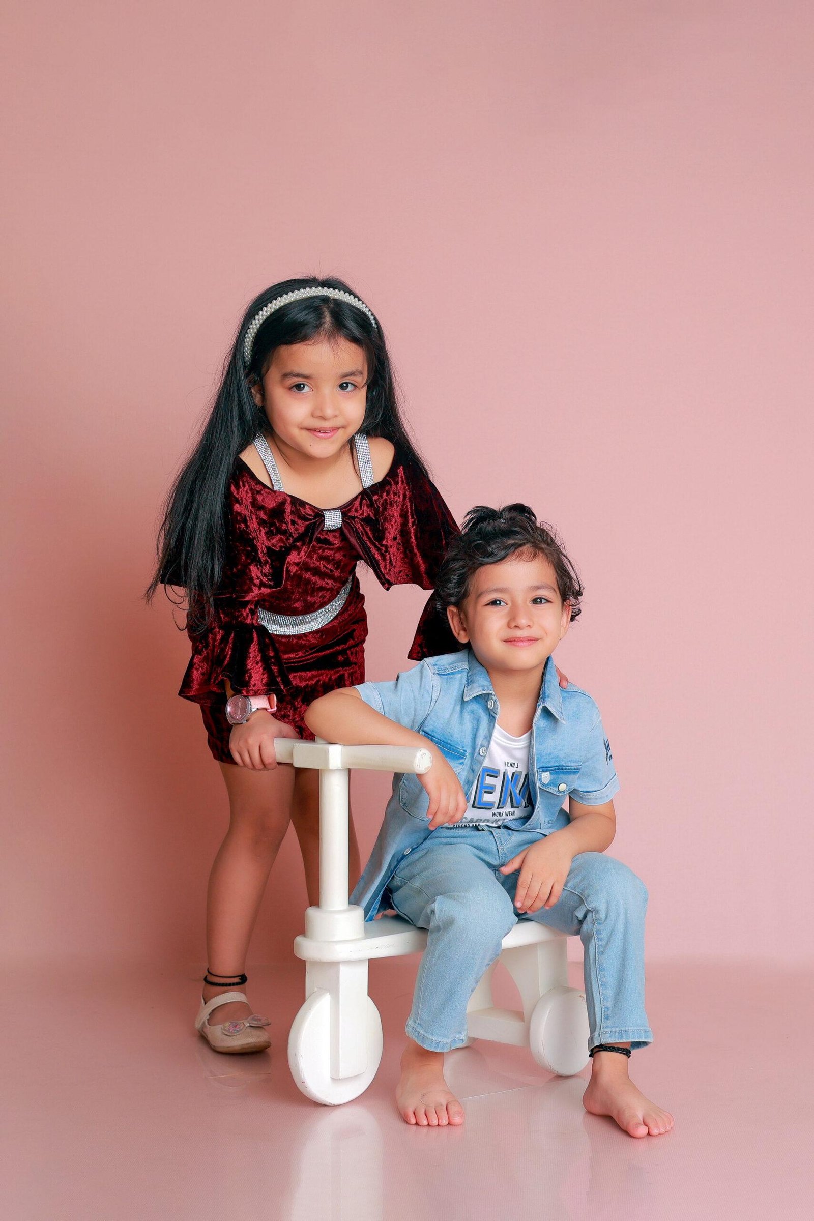 Sibblings Photoshoot