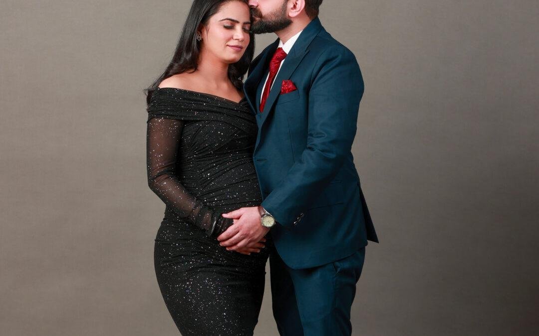 Best Time for Maternity Photoshoot